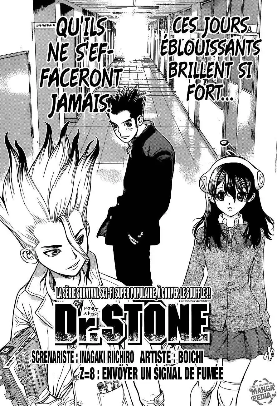Dr. STONE 8 page 5