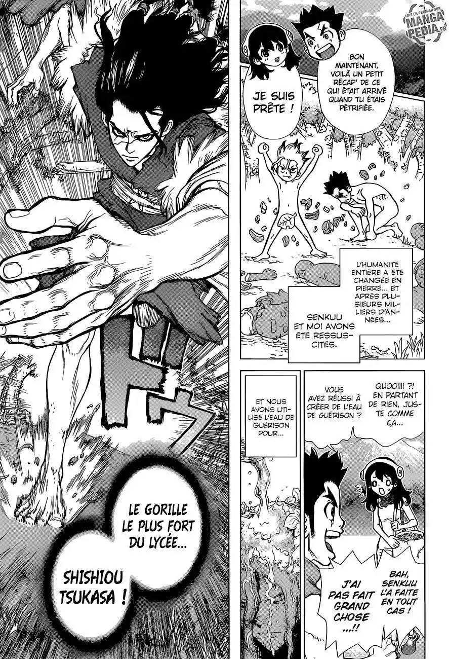 Dr. STONE 8 page 6