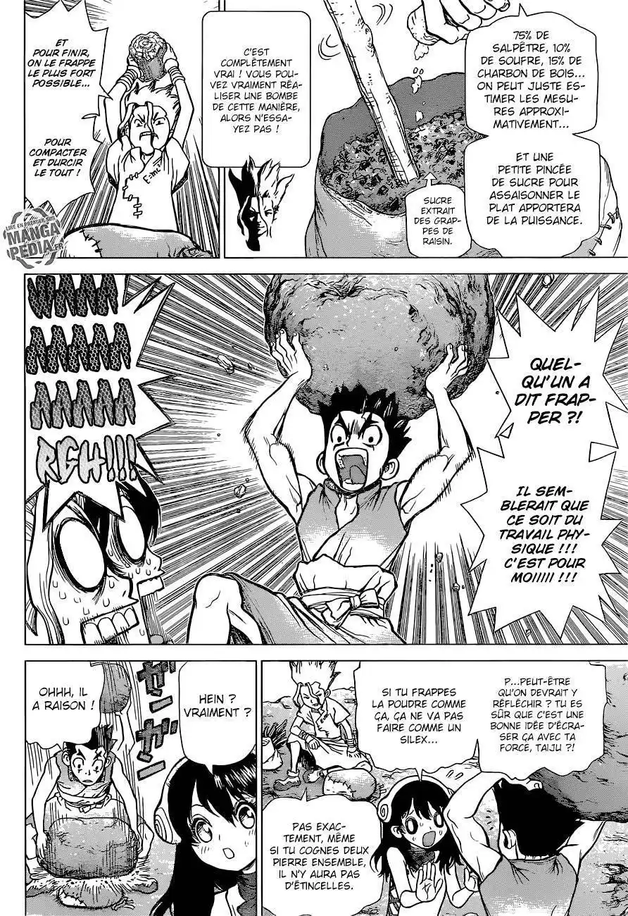 Dr. STONE 8 page 9
