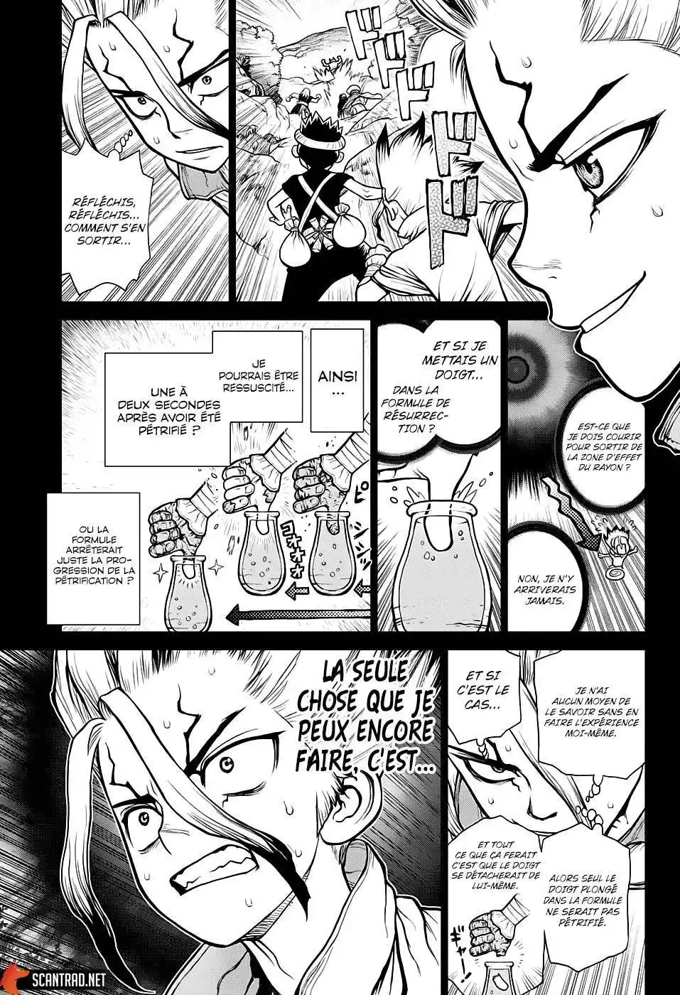 Dr. STONE 135 page 4