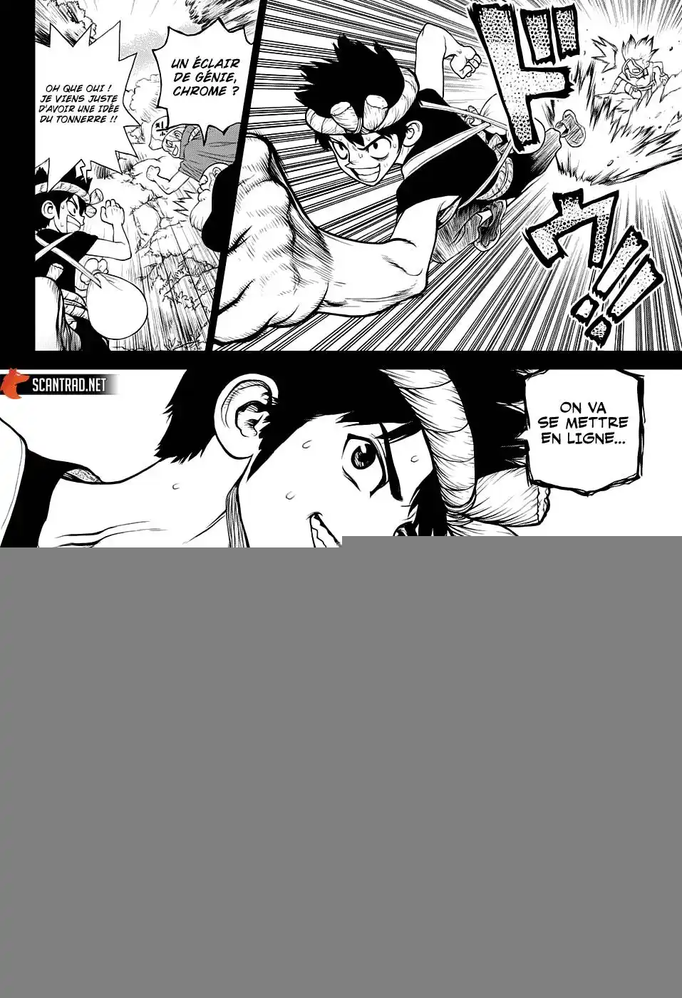 Dr. STONE 135 page 5