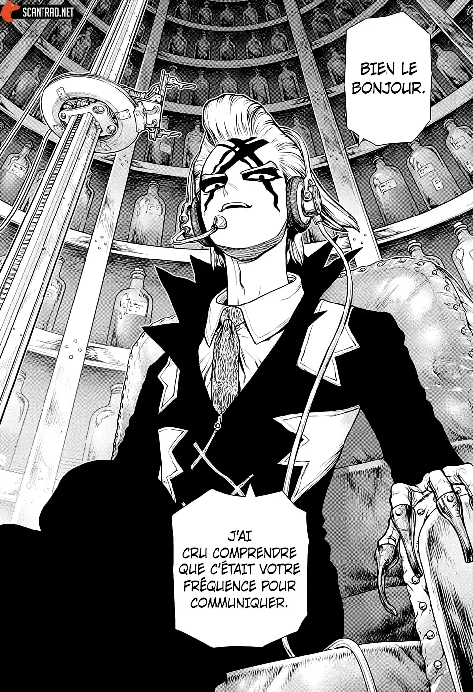 Dr. STONE 152 page 6