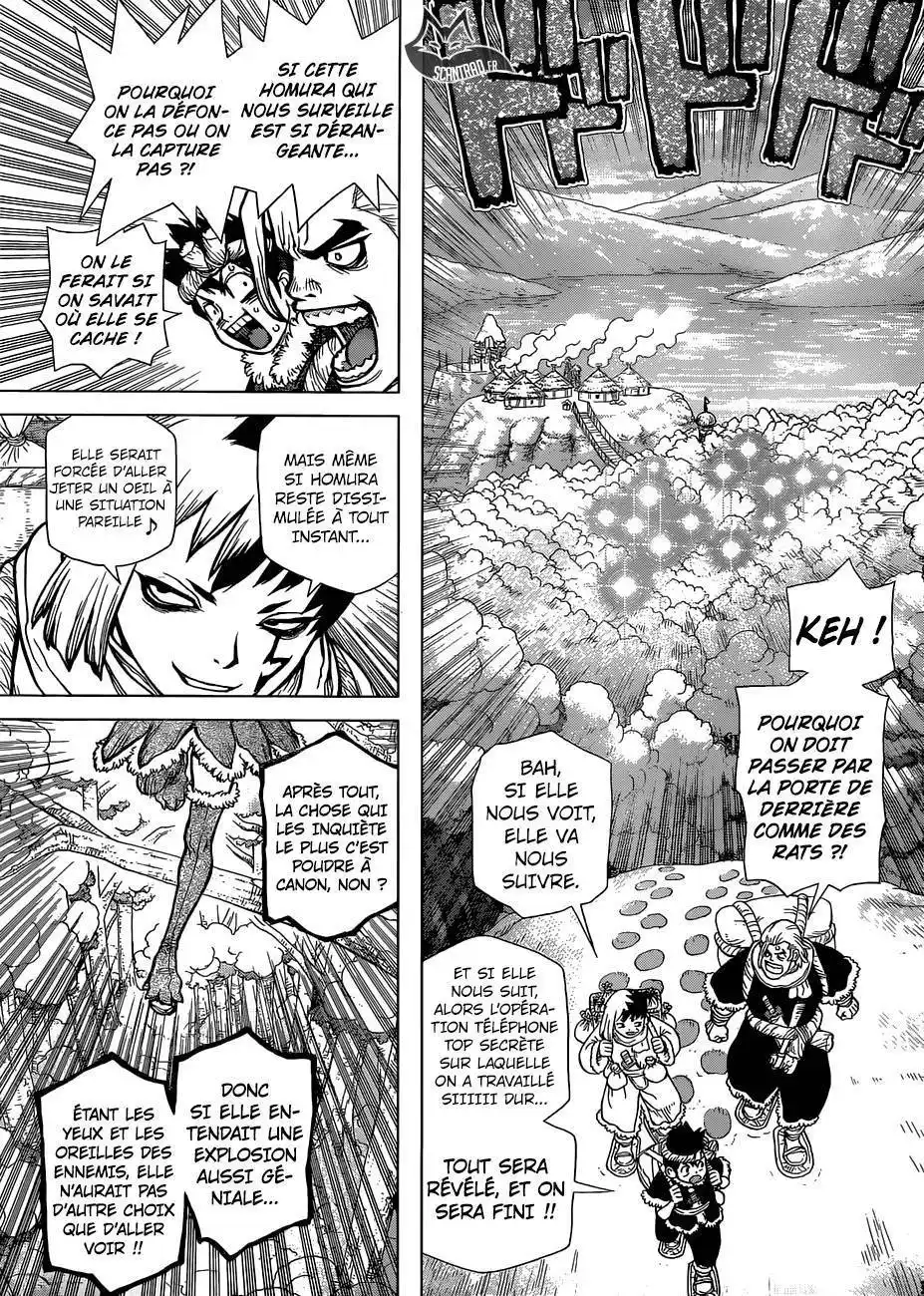 Dr. STONE 62 page 4