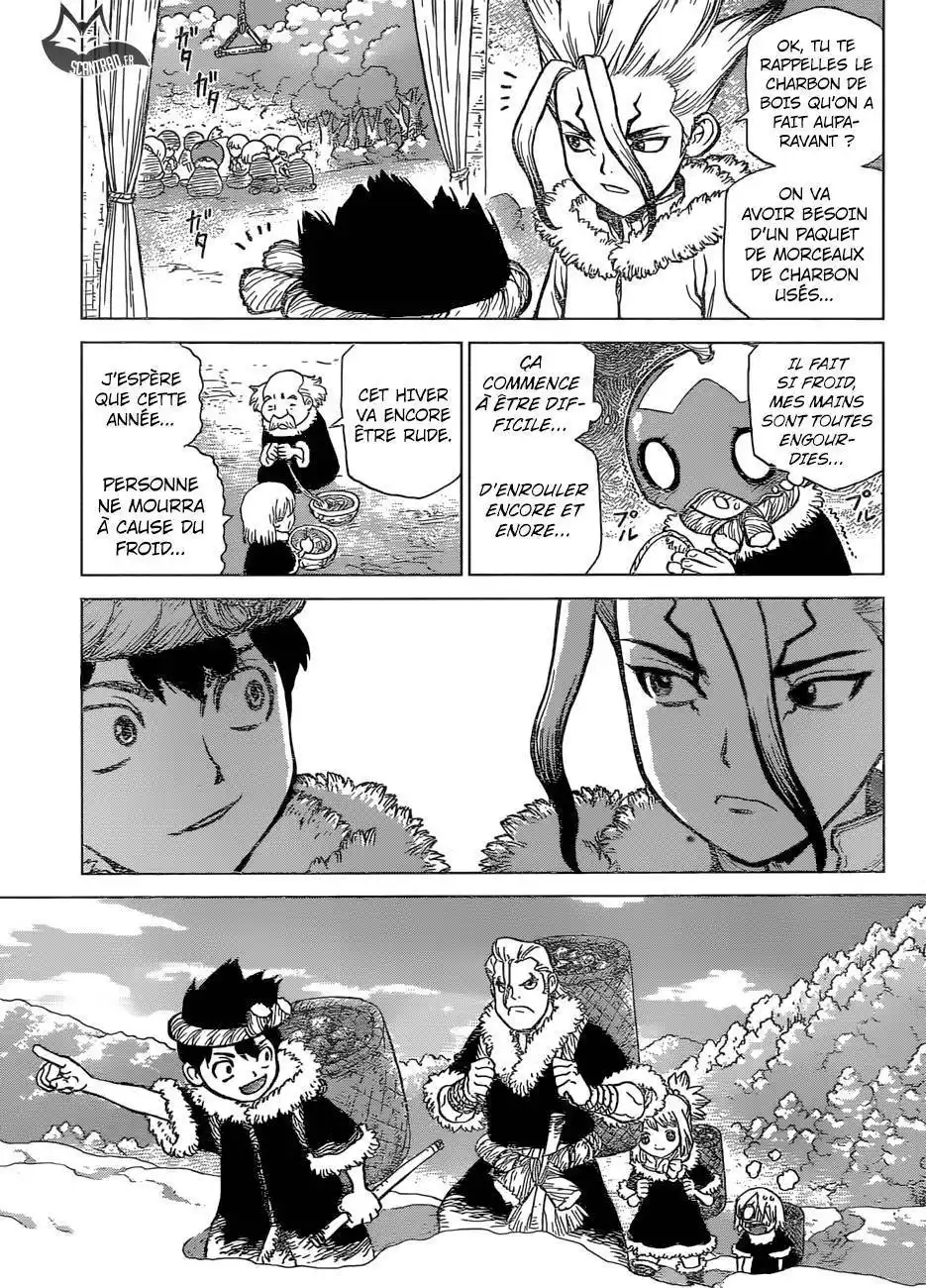 Dr. STONE 58 page 12