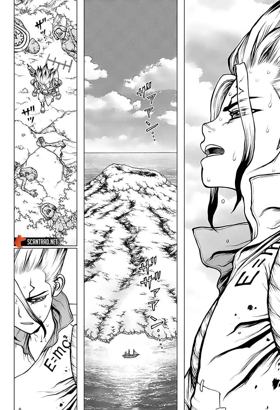 Dr. STONE 137 page 15