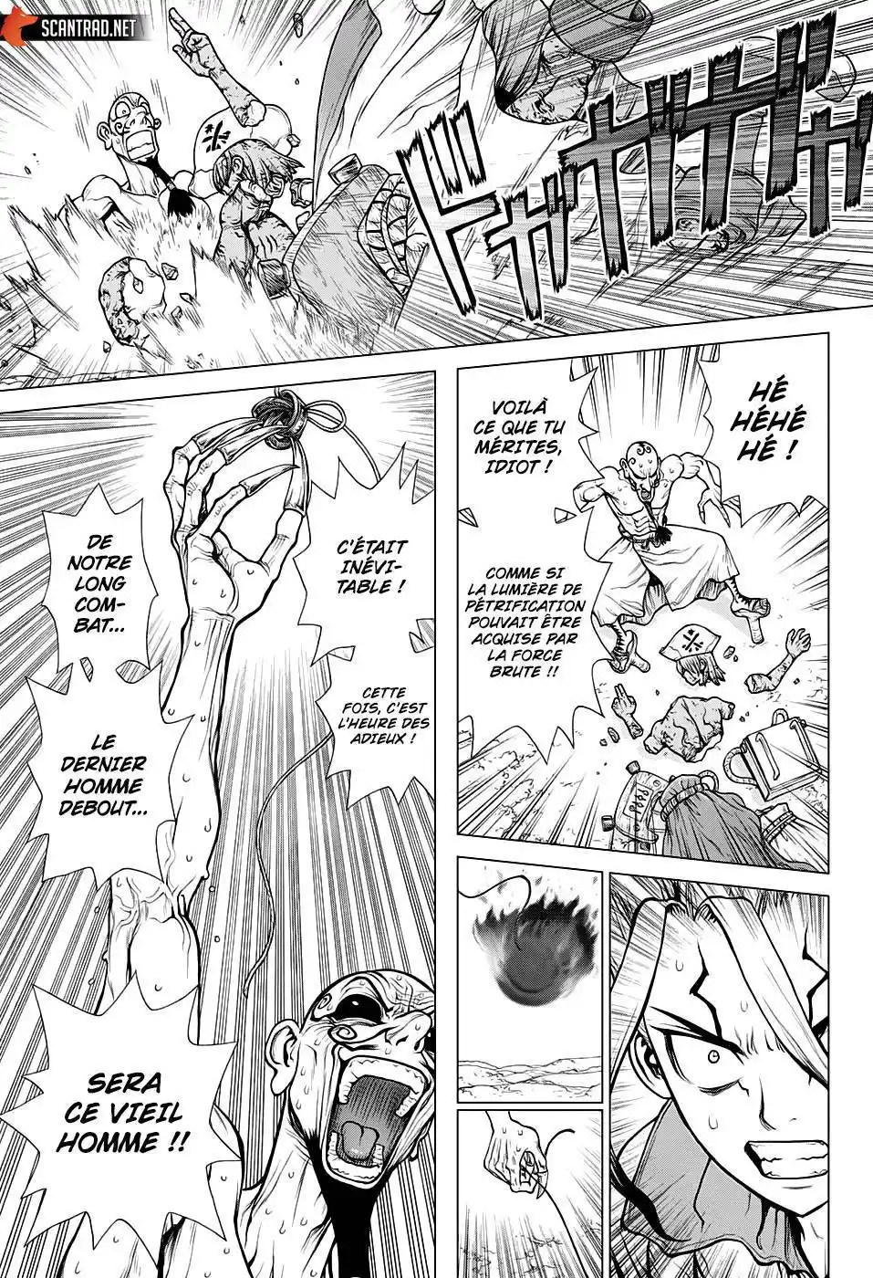 Dr. STONE 137 page 9