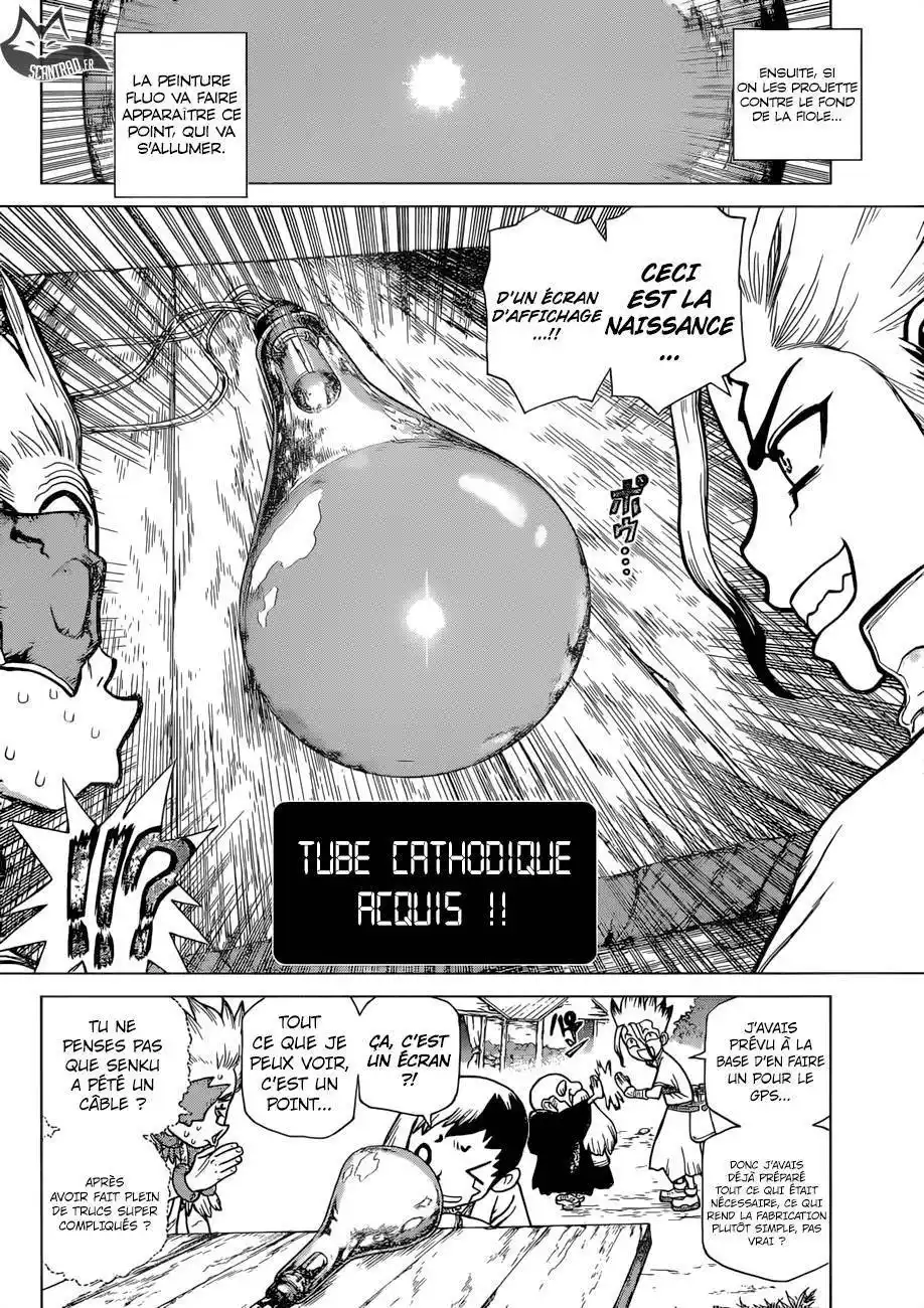 Dr. STONE 96 page 11