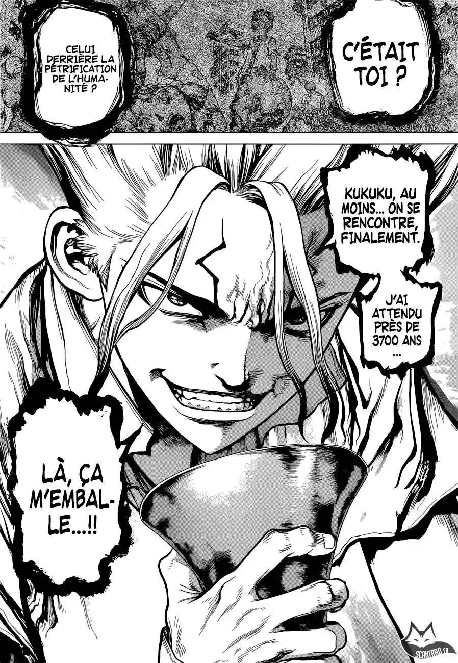 Dr. STONE 96 page 3