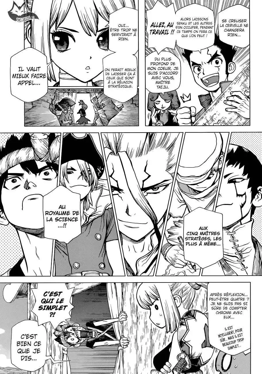 Dr. STONE 96 page 6