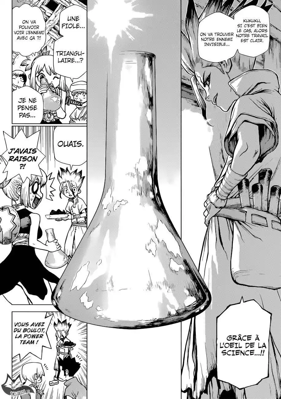 Dr. STONE 96 page 9