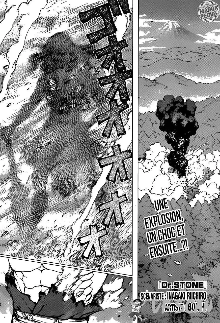 Dr. STONE 12 page 1