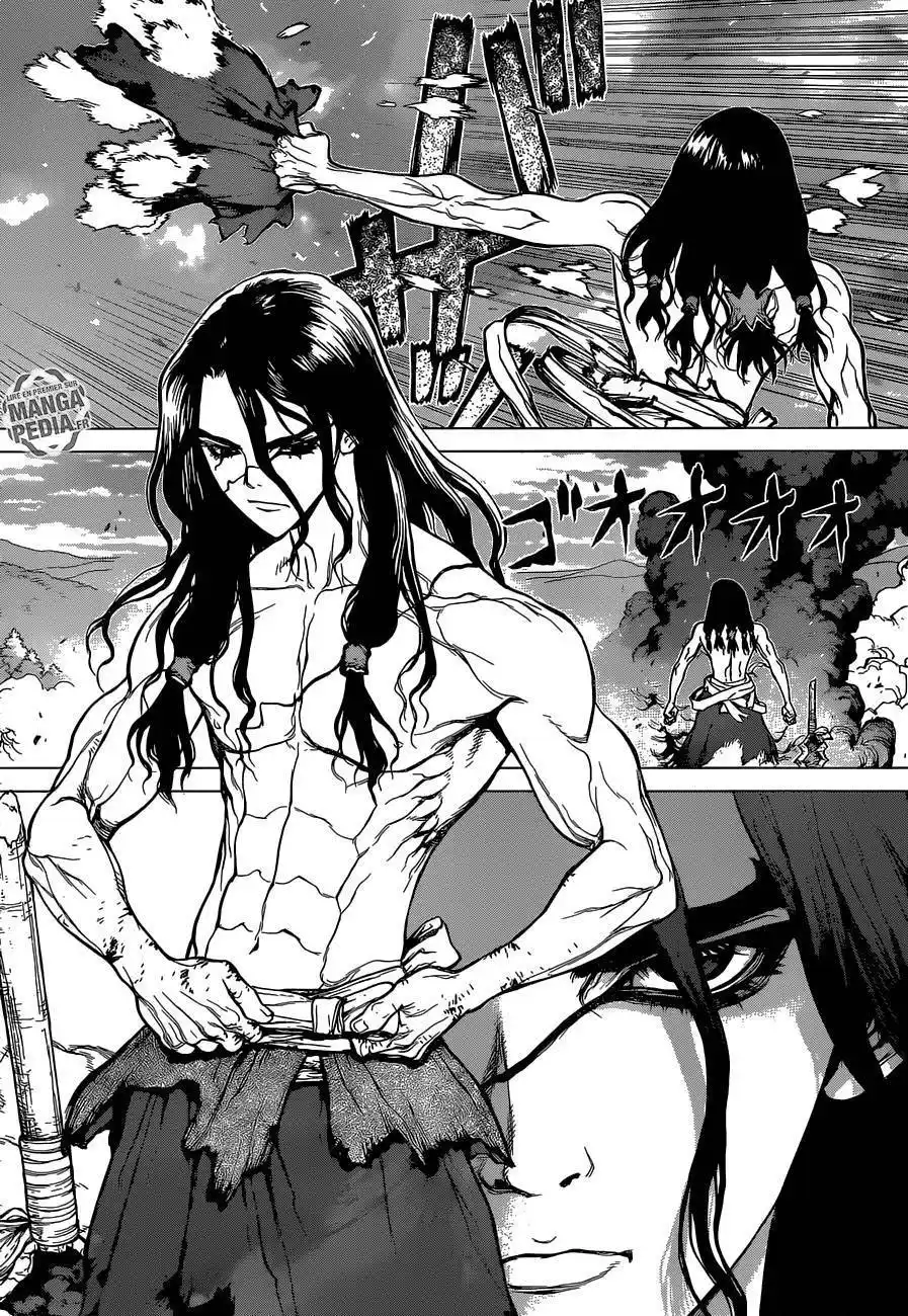Dr. STONE 12 page 3