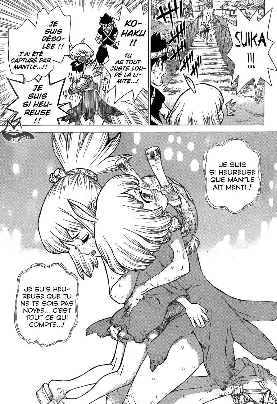 Dr. STONE 36 page 14