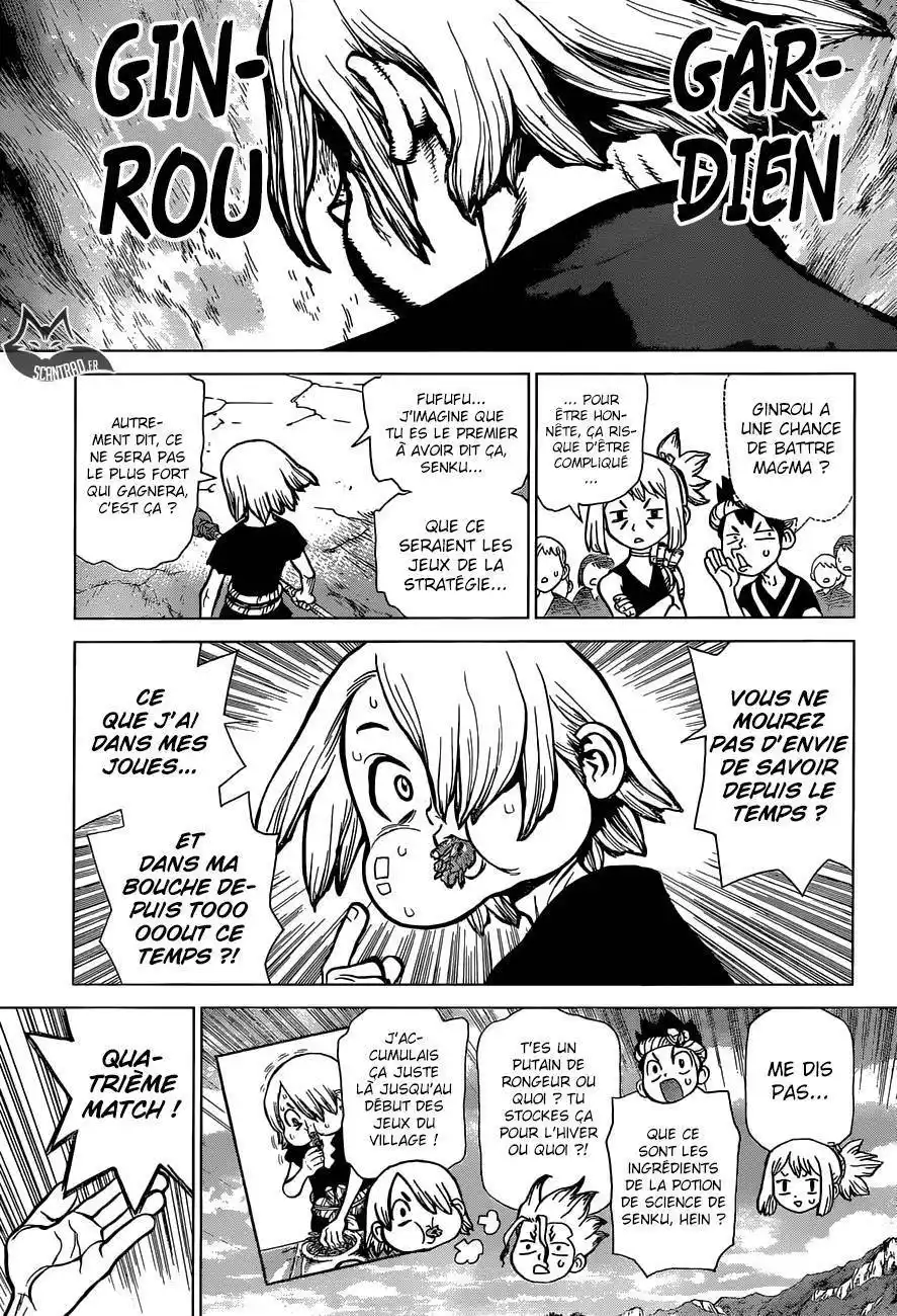 Dr. STONE 36 page 16