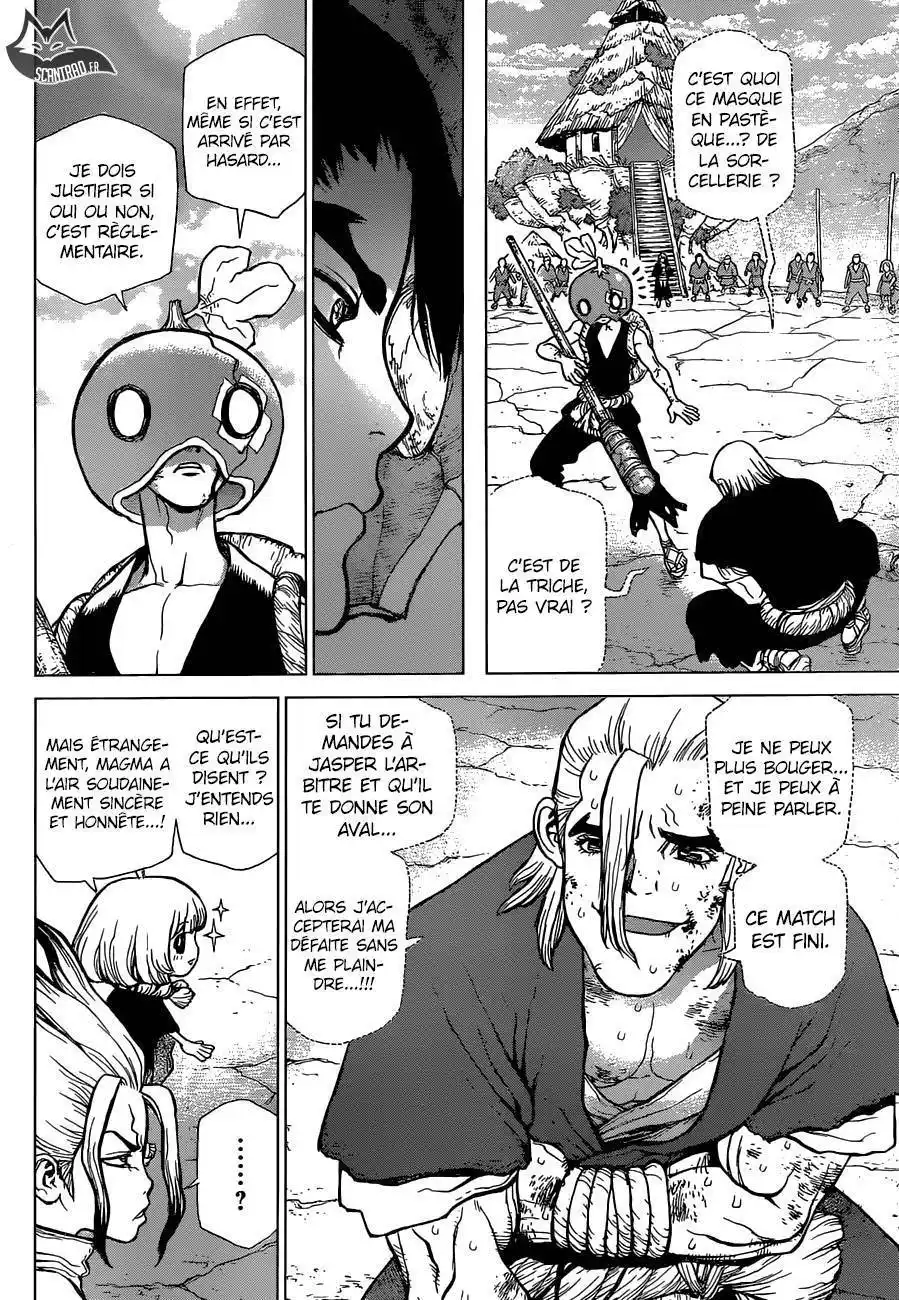 Dr. STONE 36 page 3