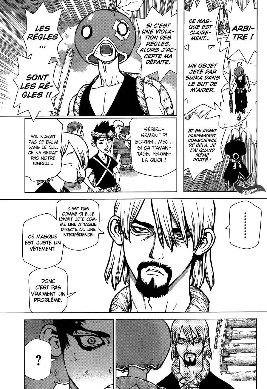 Dr. STONE 36 page 4