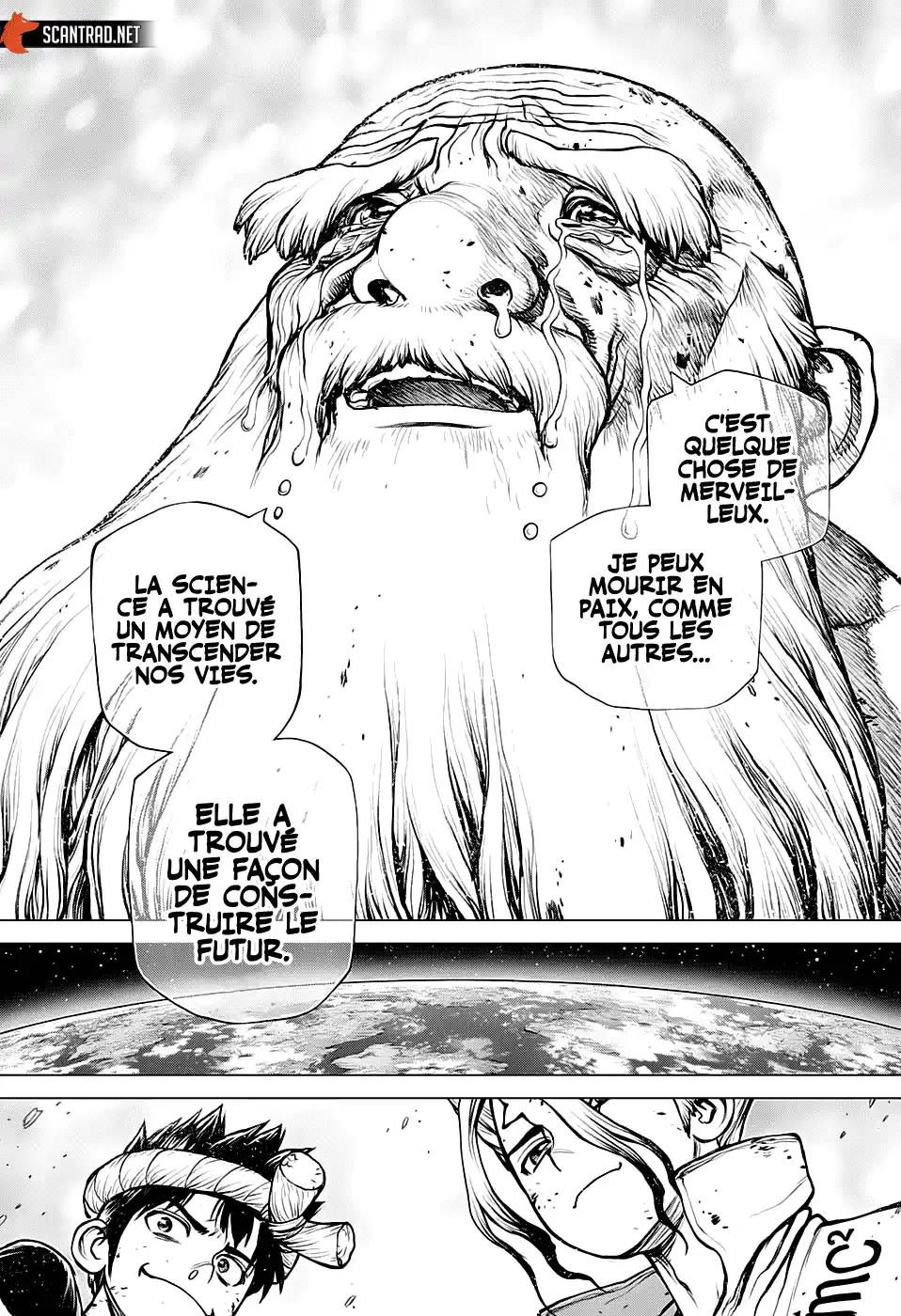 Dr. STONE 190 page 10