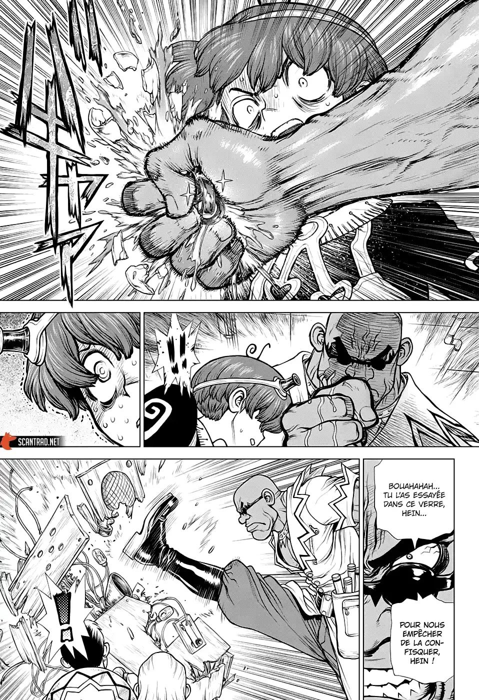 Dr. STONE 190 page 11