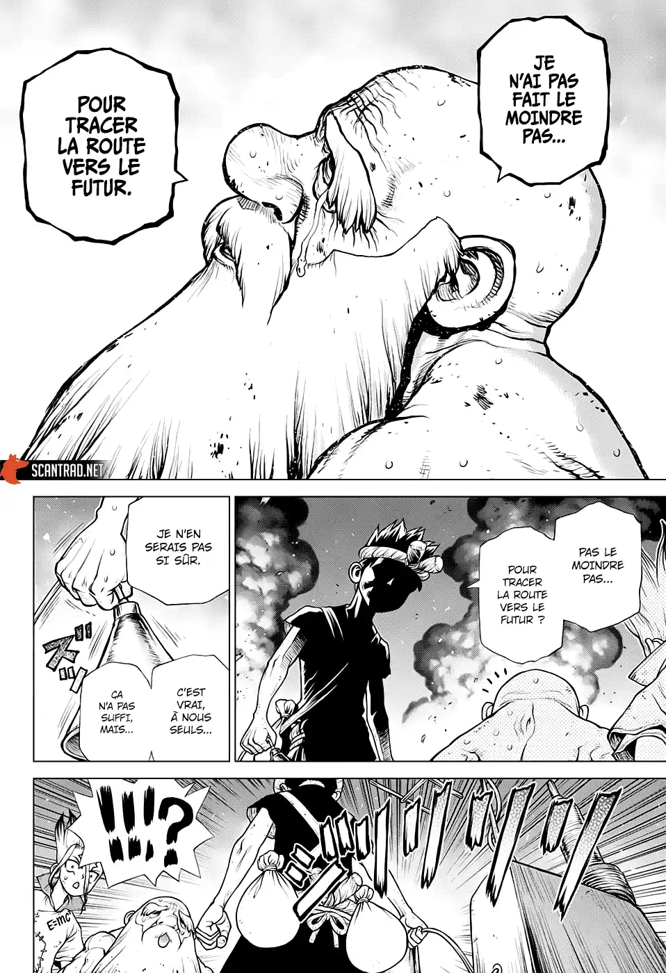 Dr. STONE 190 page 3