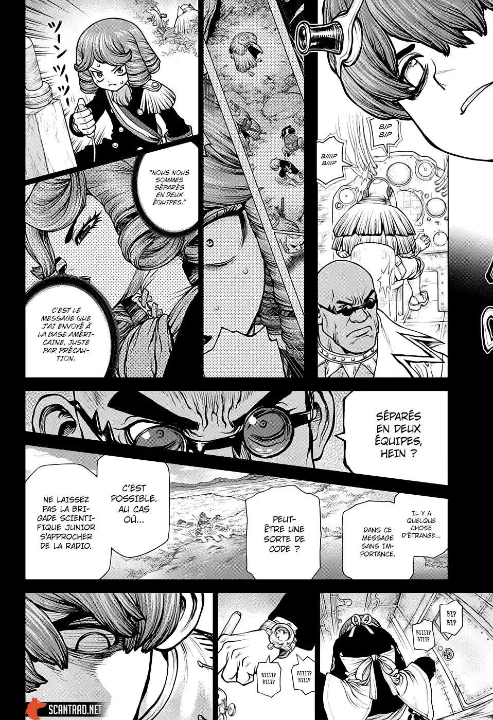 Dr. STONE 190 page 6
