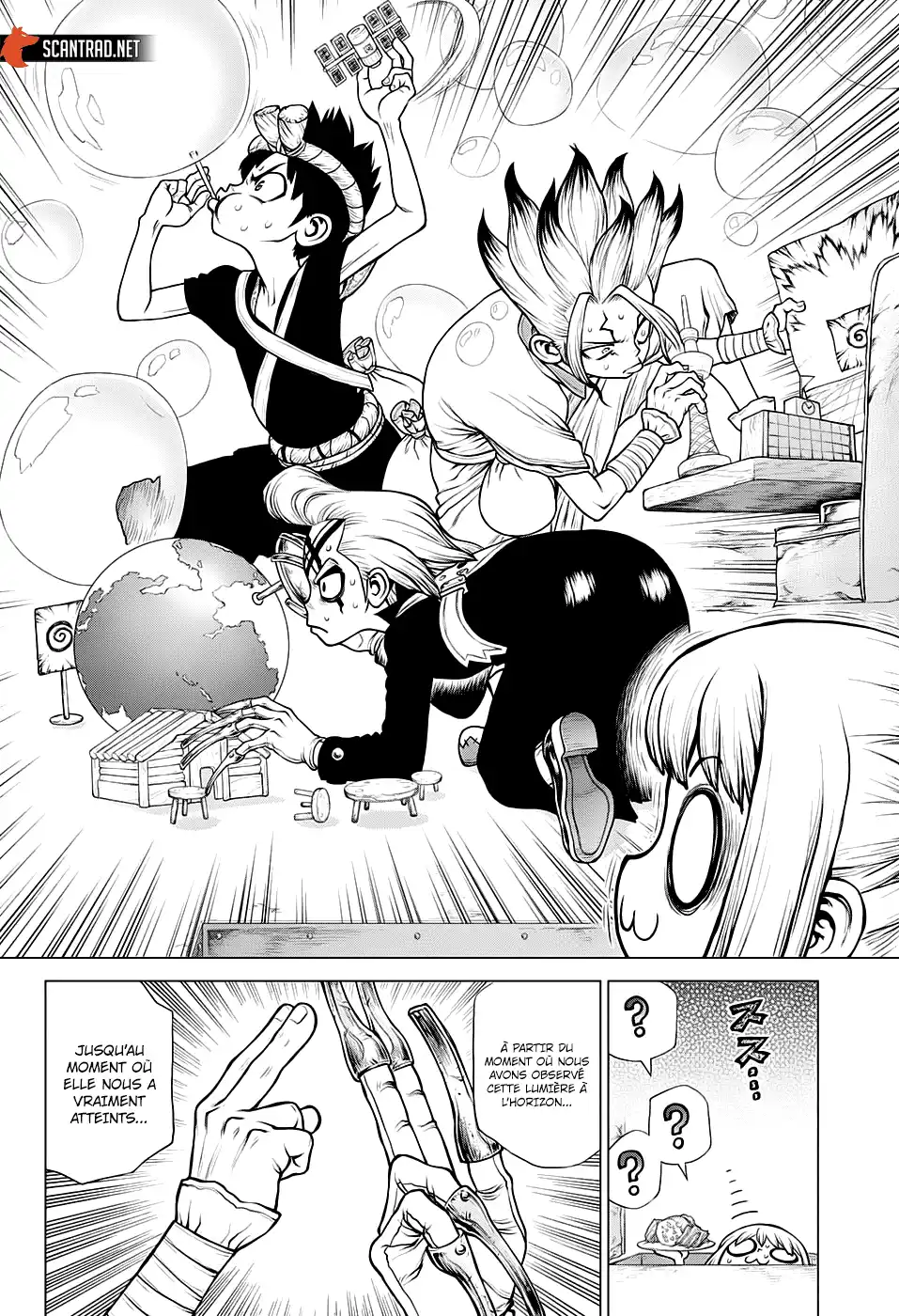 Dr. STONE 171 page 14