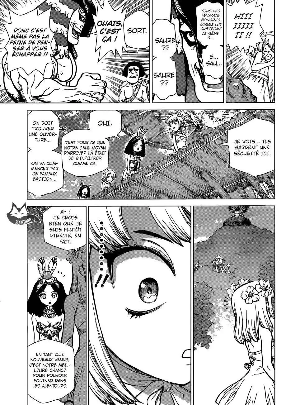 Dr. STONE 112 page 13