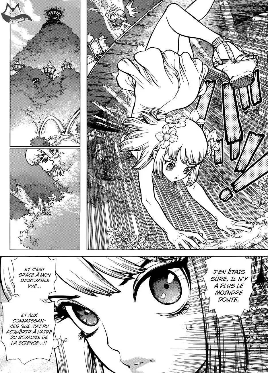 Dr. STONE 112 page 16