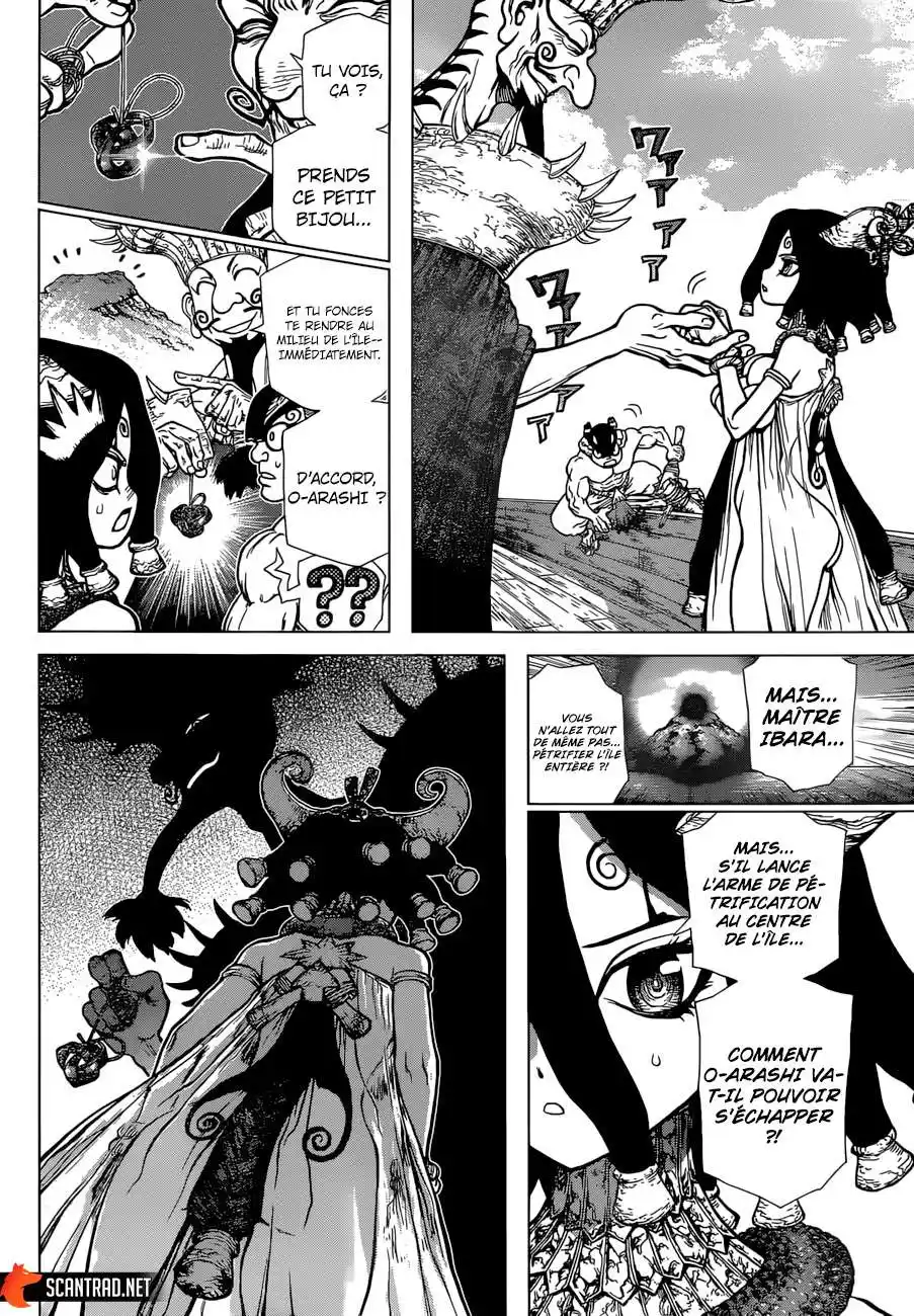 Dr. STONE 131 page 5