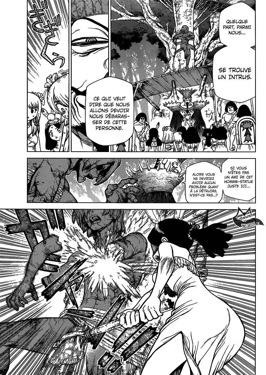 Dr. STONE 116 page 10