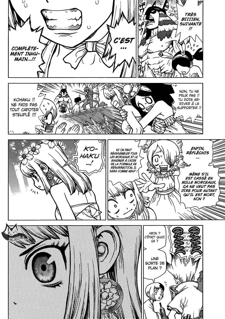 Dr. STONE 116 page 11