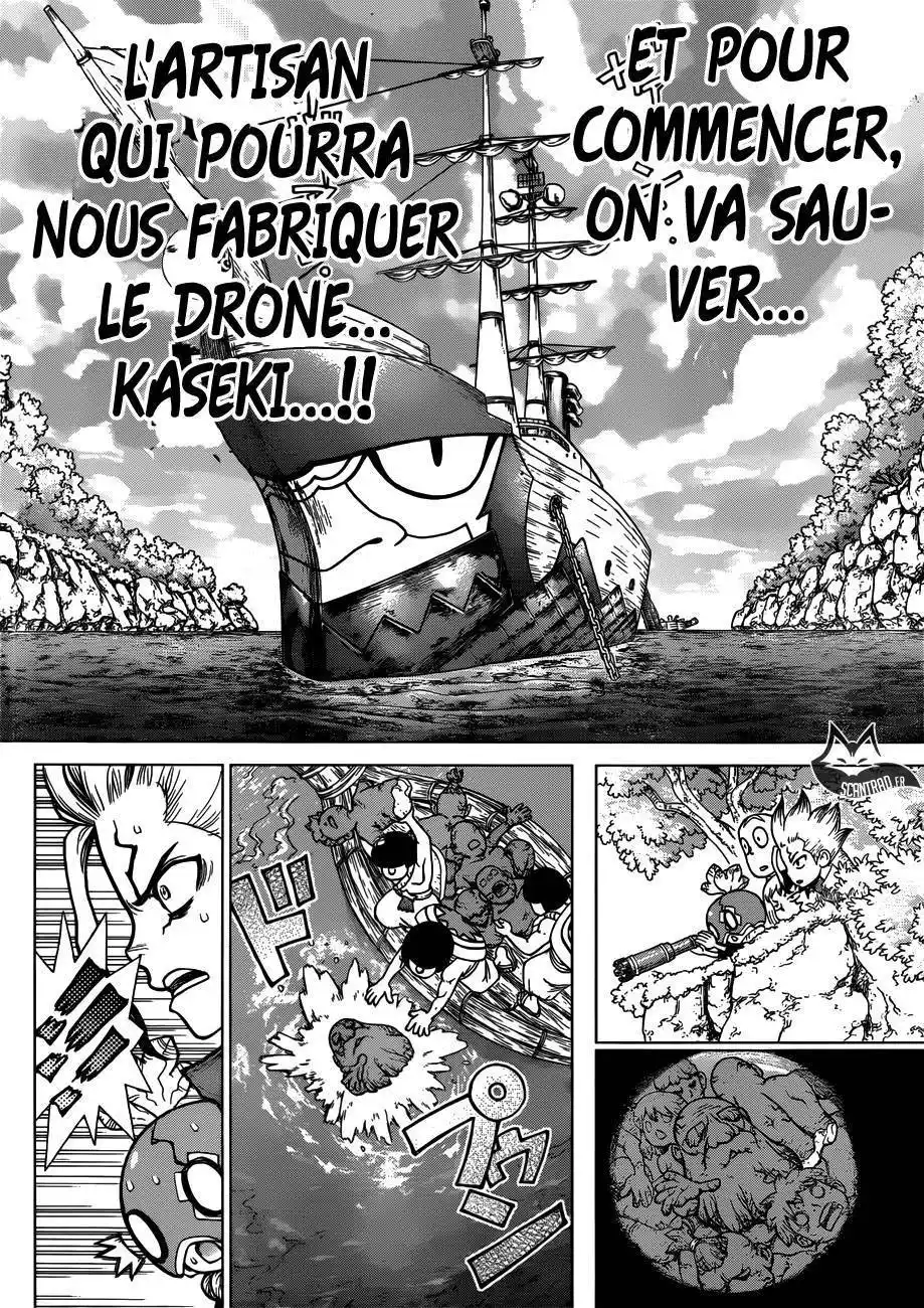 Dr. STONE 116 page 7