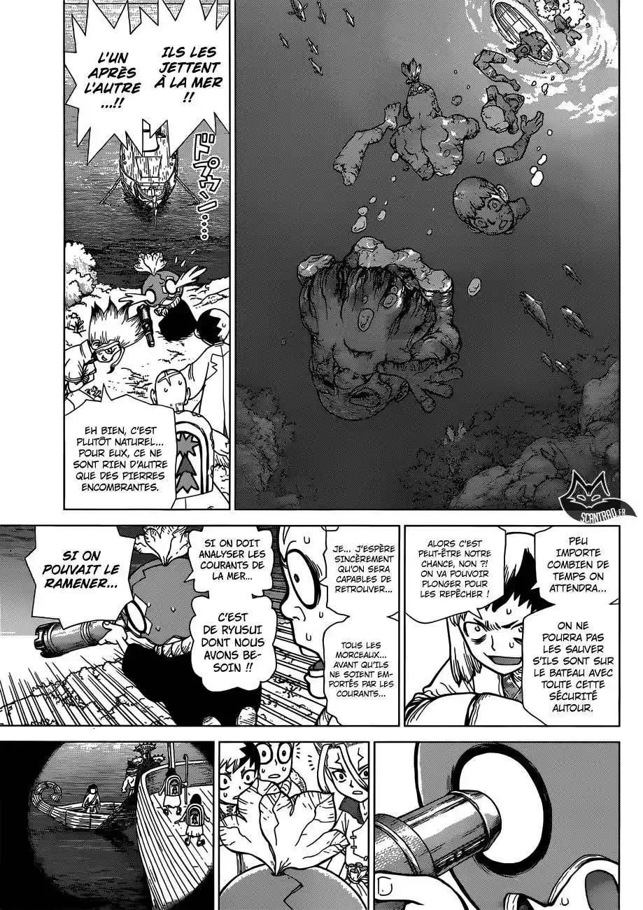 Dr. STONE 116 page 8