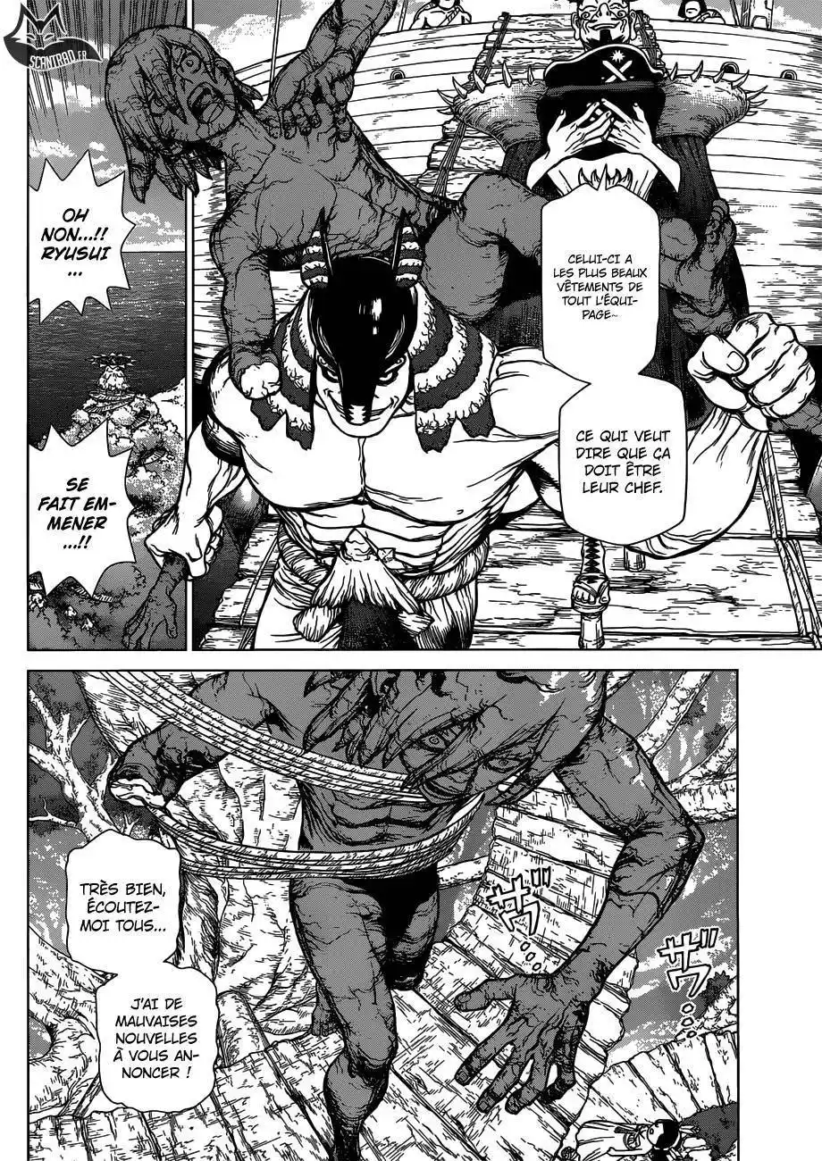 Dr. STONE 116 page 9