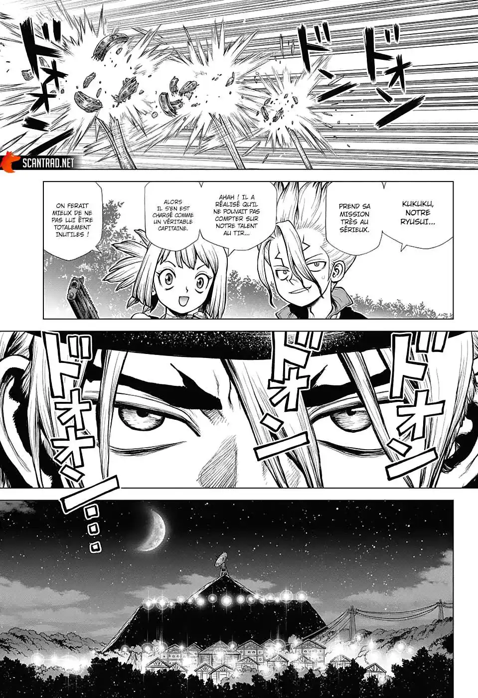 Dr. STONE 220 page 14