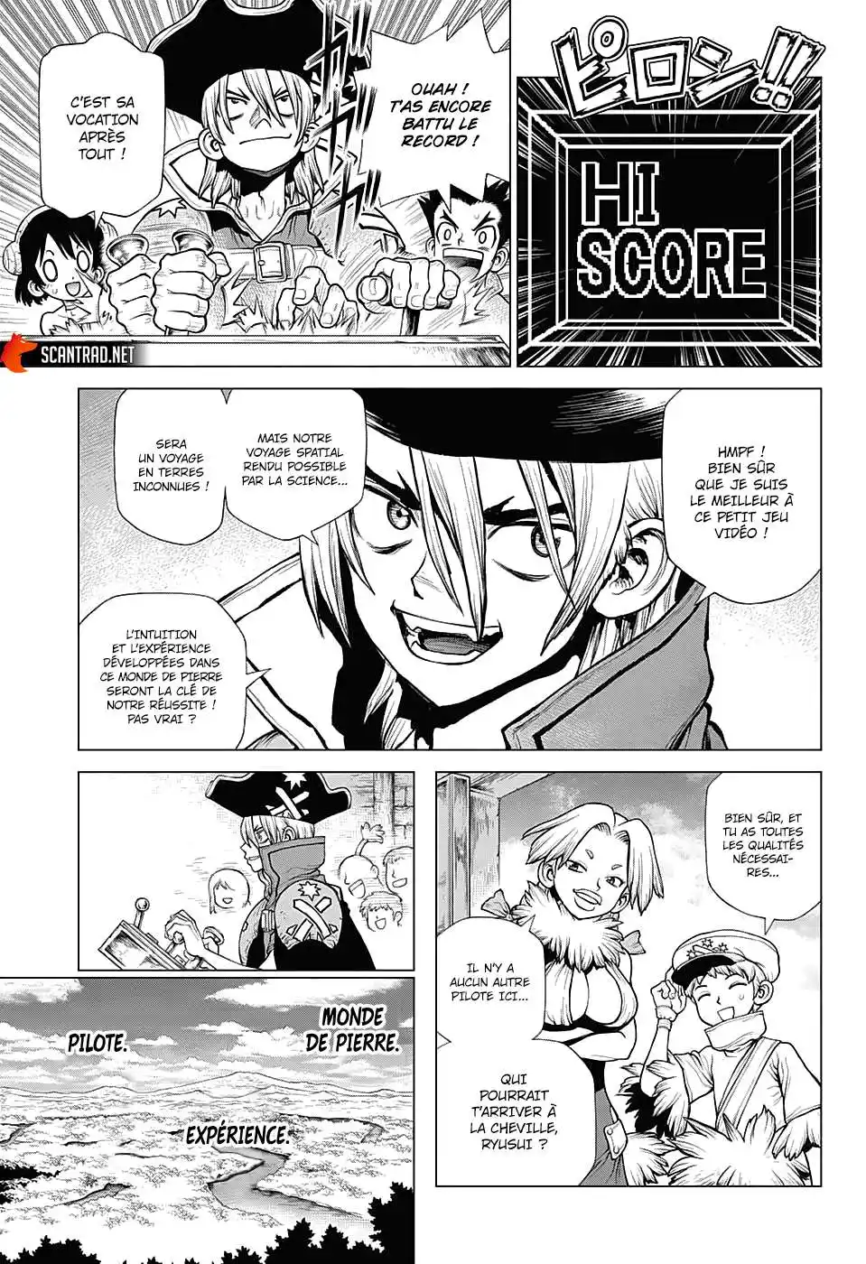 Dr. STONE 220 page 5