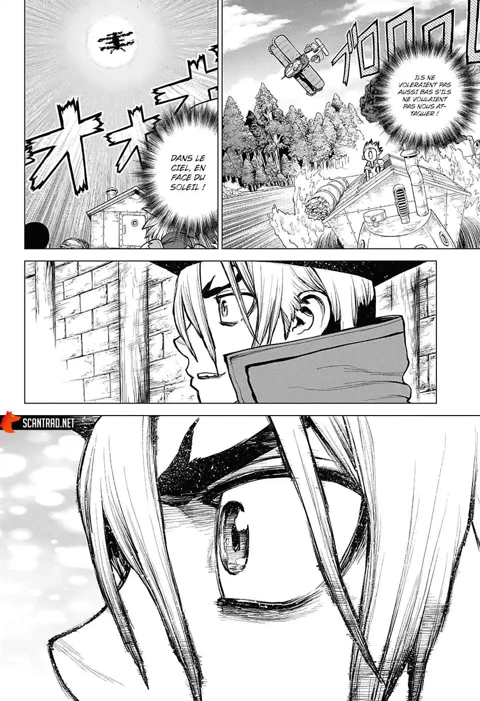 Dr. STONE 220 page 6