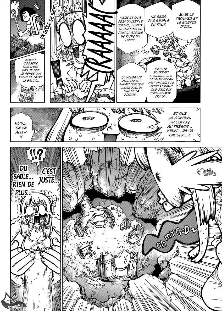 Dr. STONE 115 page 4