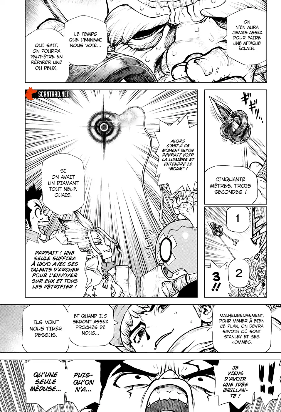 Dr. STONE 184 page 13