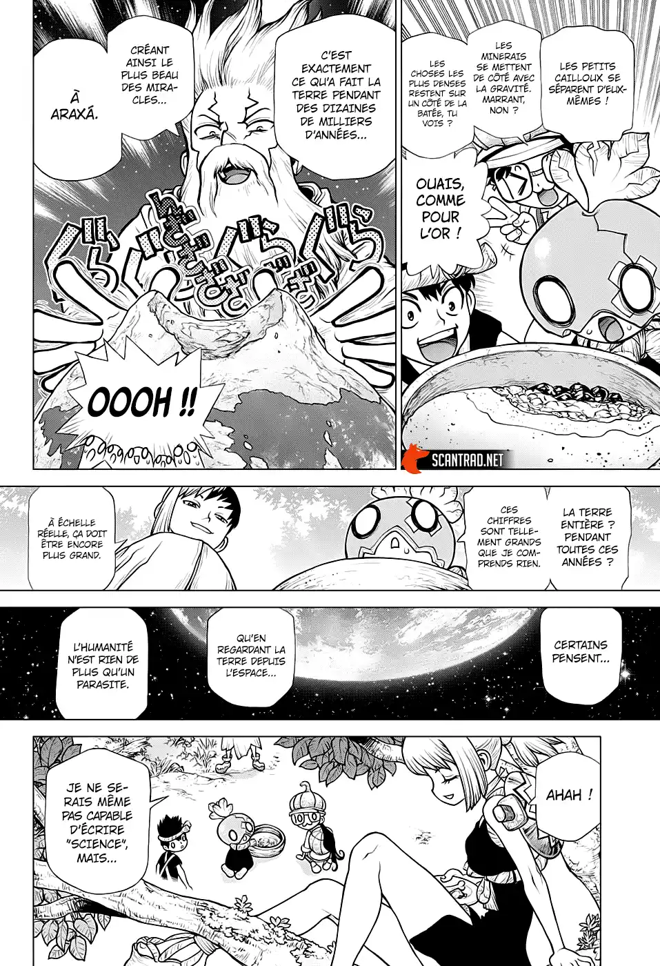 Dr. STONE 184 page 2