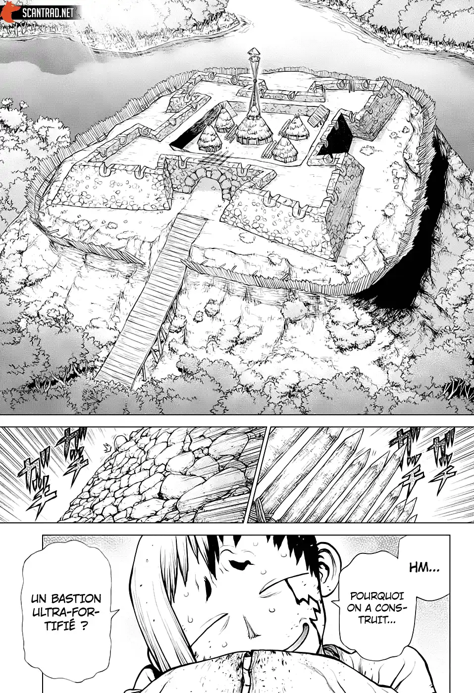 Dr. STONE 184 page 5
