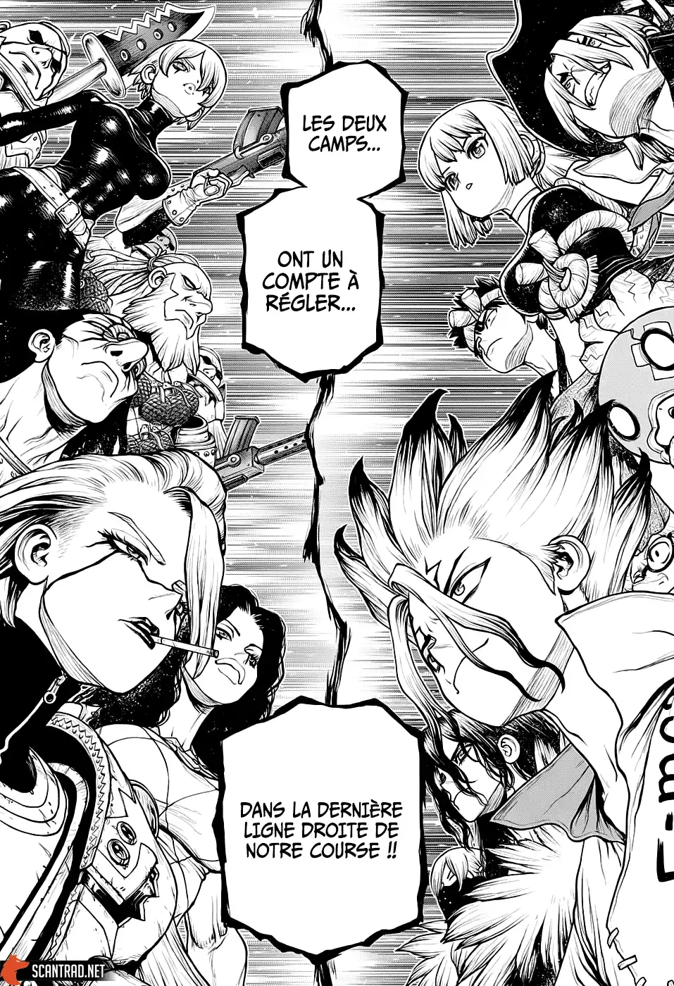 Dr. STONE 184 page 8