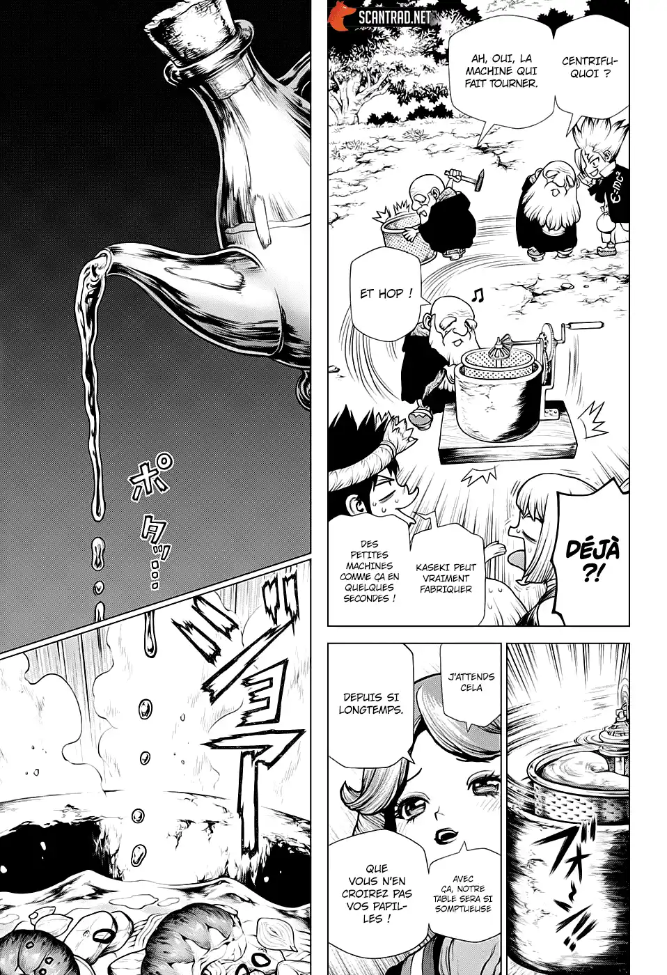 Dr. STONE 202 page 6