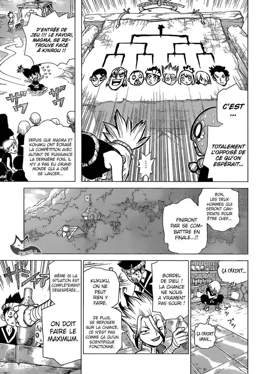 Dr. STONE 34 page 10