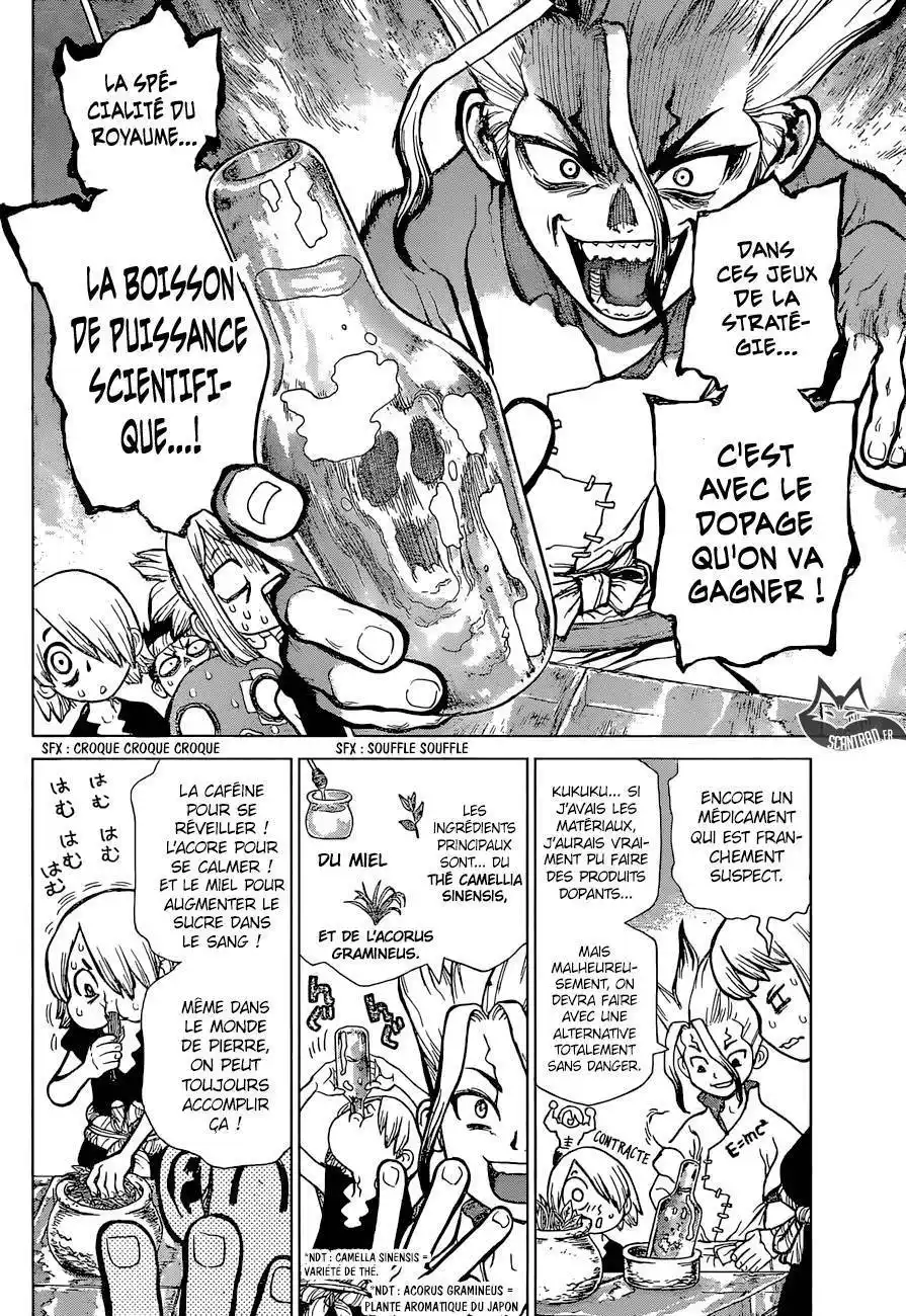 Dr. STONE 34 page 11