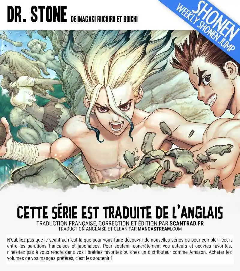 Dr. STONE 34 page 2