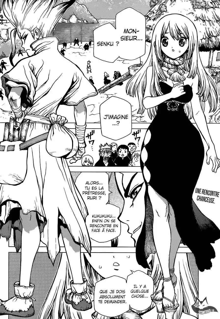 Dr. STONE 34 page 3