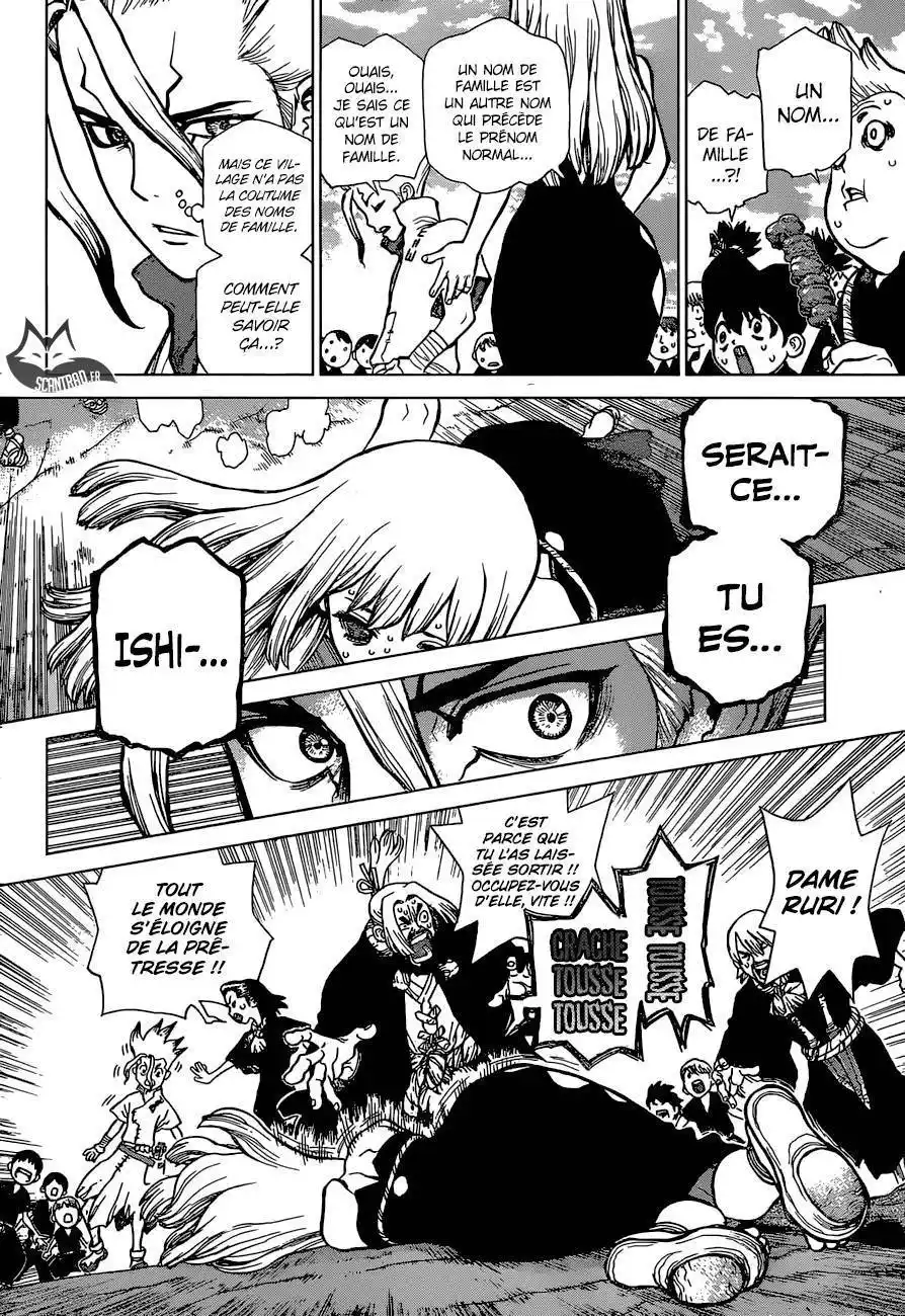Dr. STONE 34 page 5