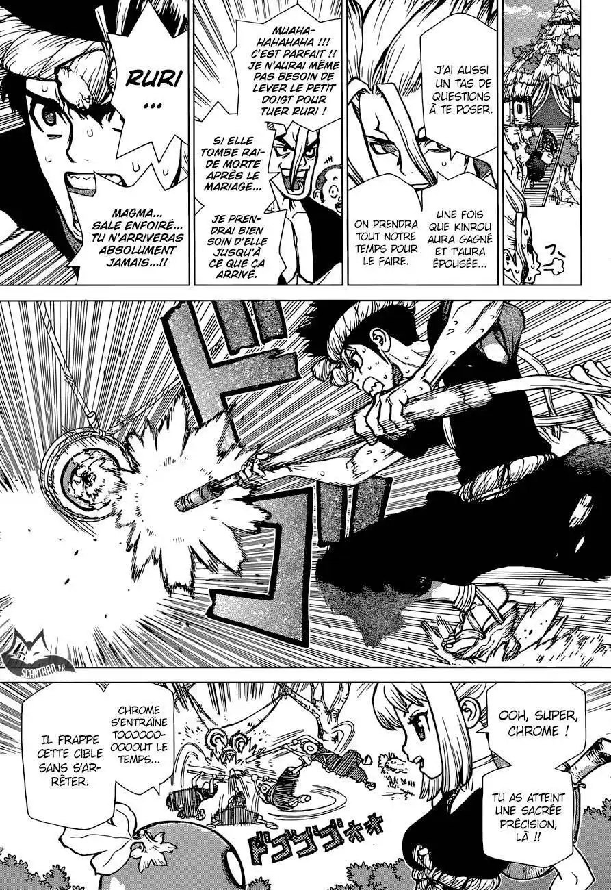 Dr. STONE 34 page 6