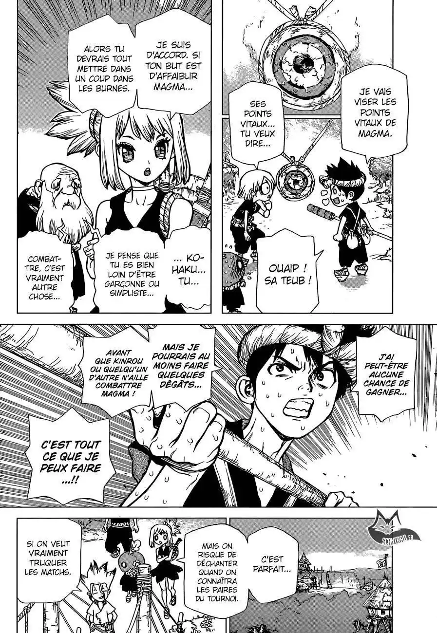 Dr. STONE 34 page 7