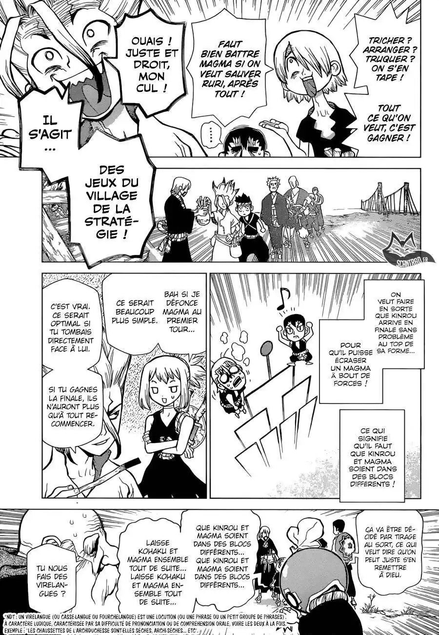 Dr. STONE 34 page 8